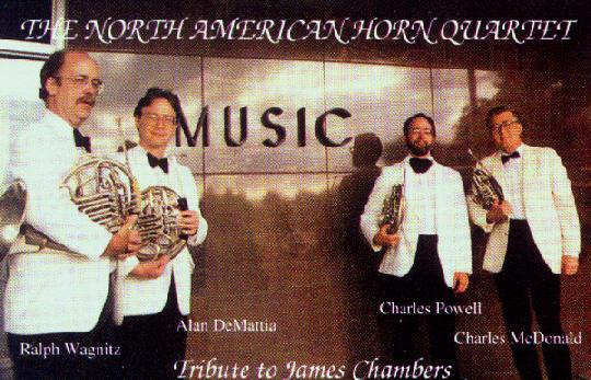 The North American Horn Quartet